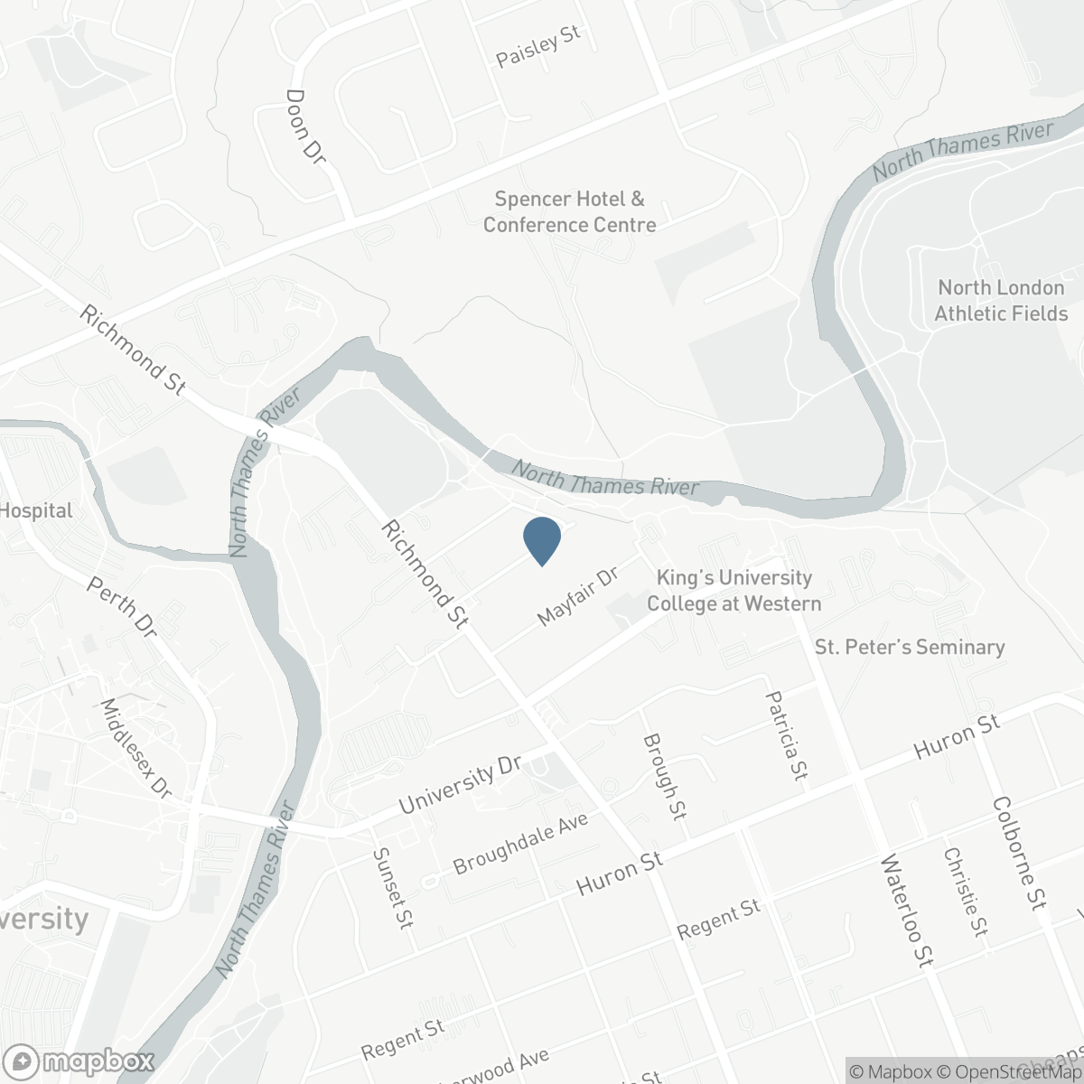 236 BERNARD AVENUE, London, Ontario N6A 2M8